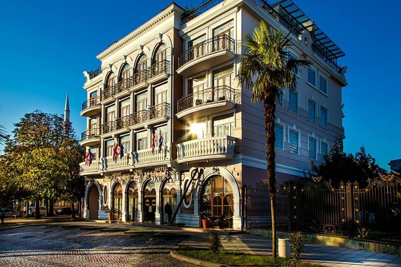 The Admiral Hotel Batumi Ngoại thất bức ảnh