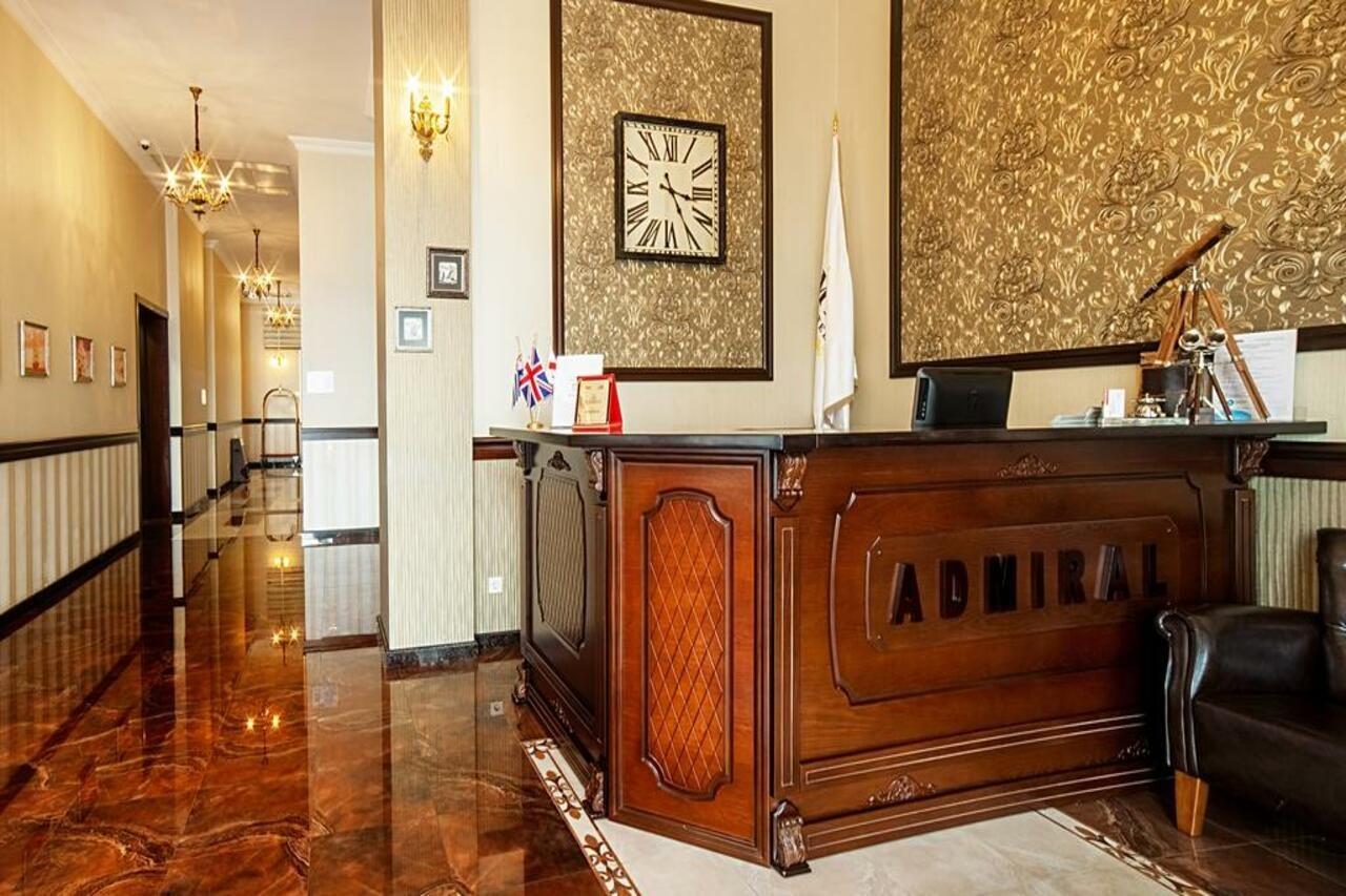 The Admiral Hotel Batumi Ngoại thất bức ảnh