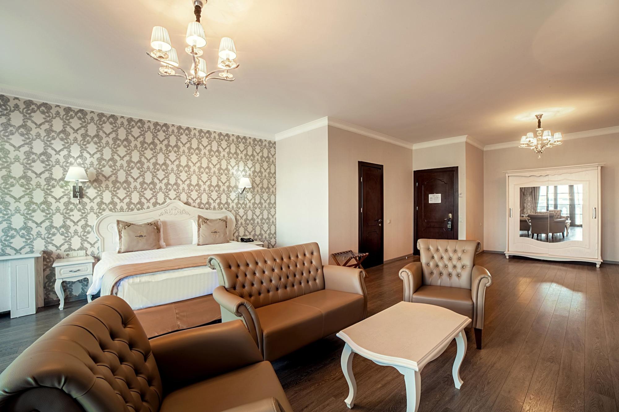 The Admiral Hotel Batumi Ngoại thất bức ảnh