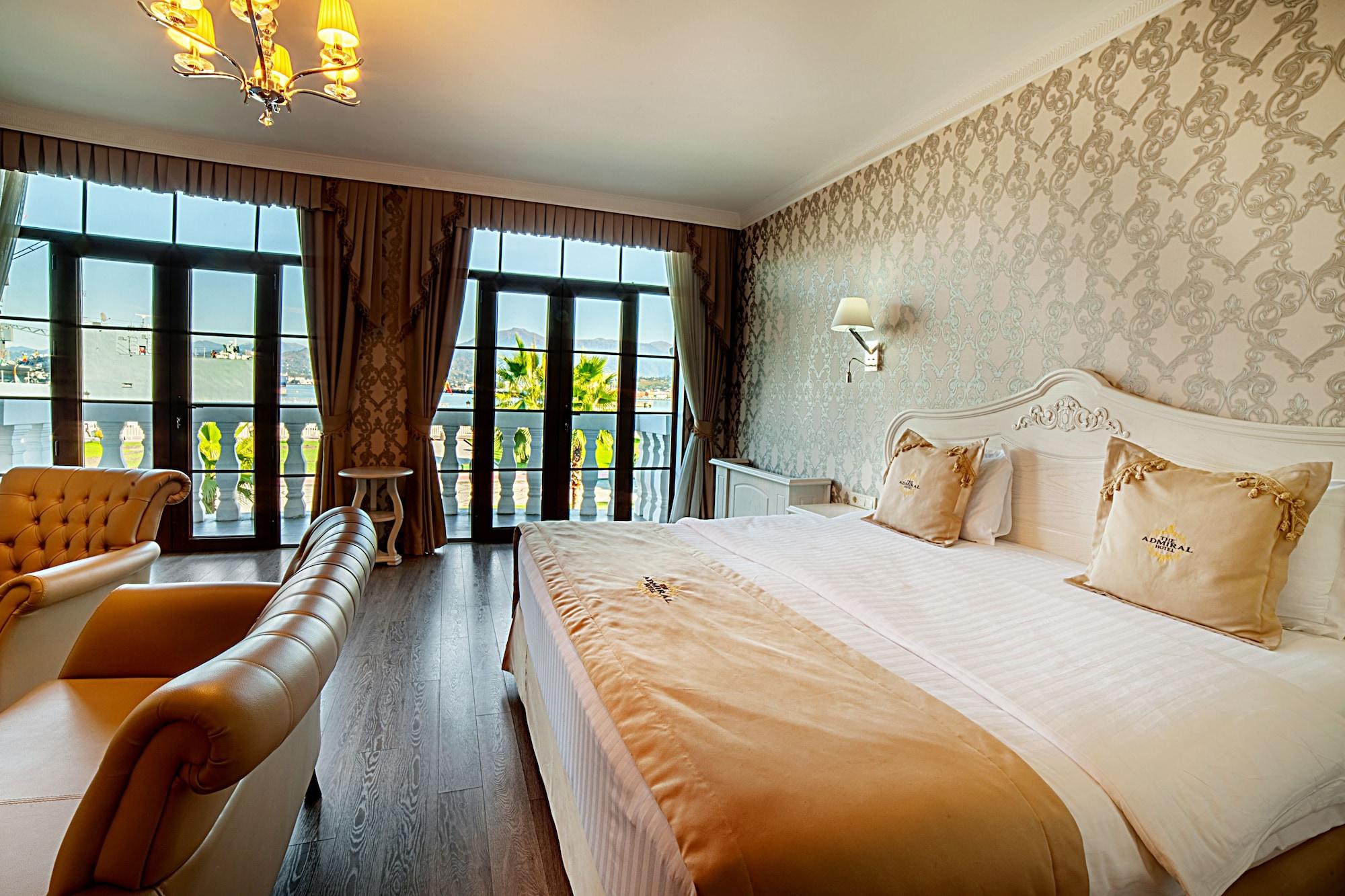 The Admiral Hotel Batumi Ngoại thất bức ảnh