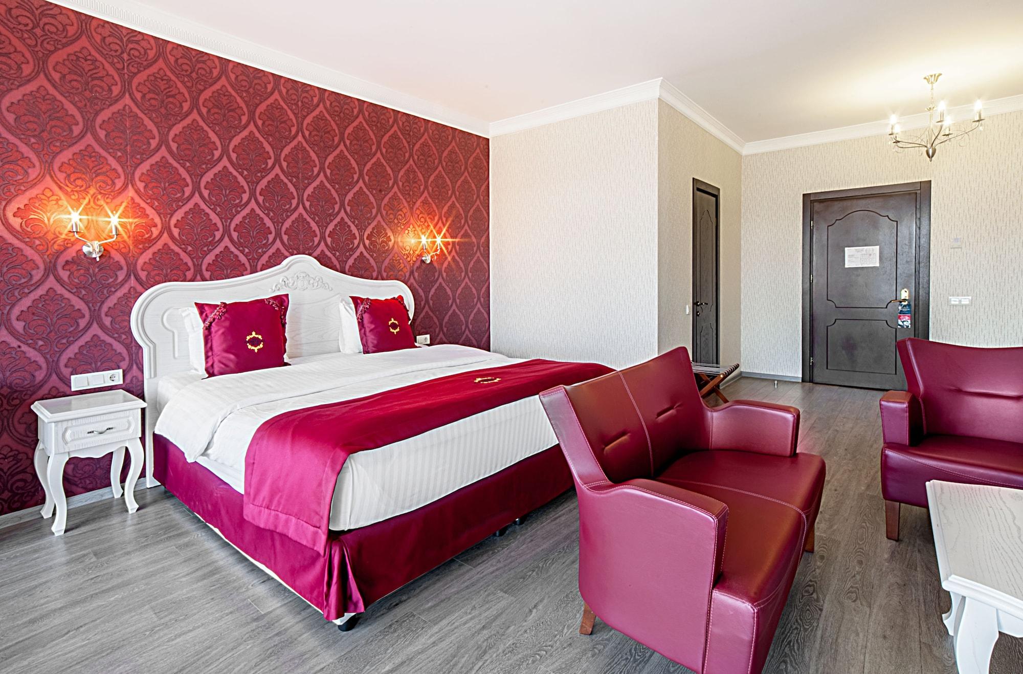 The Admiral Hotel Batumi Ngoại thất bức ảnh