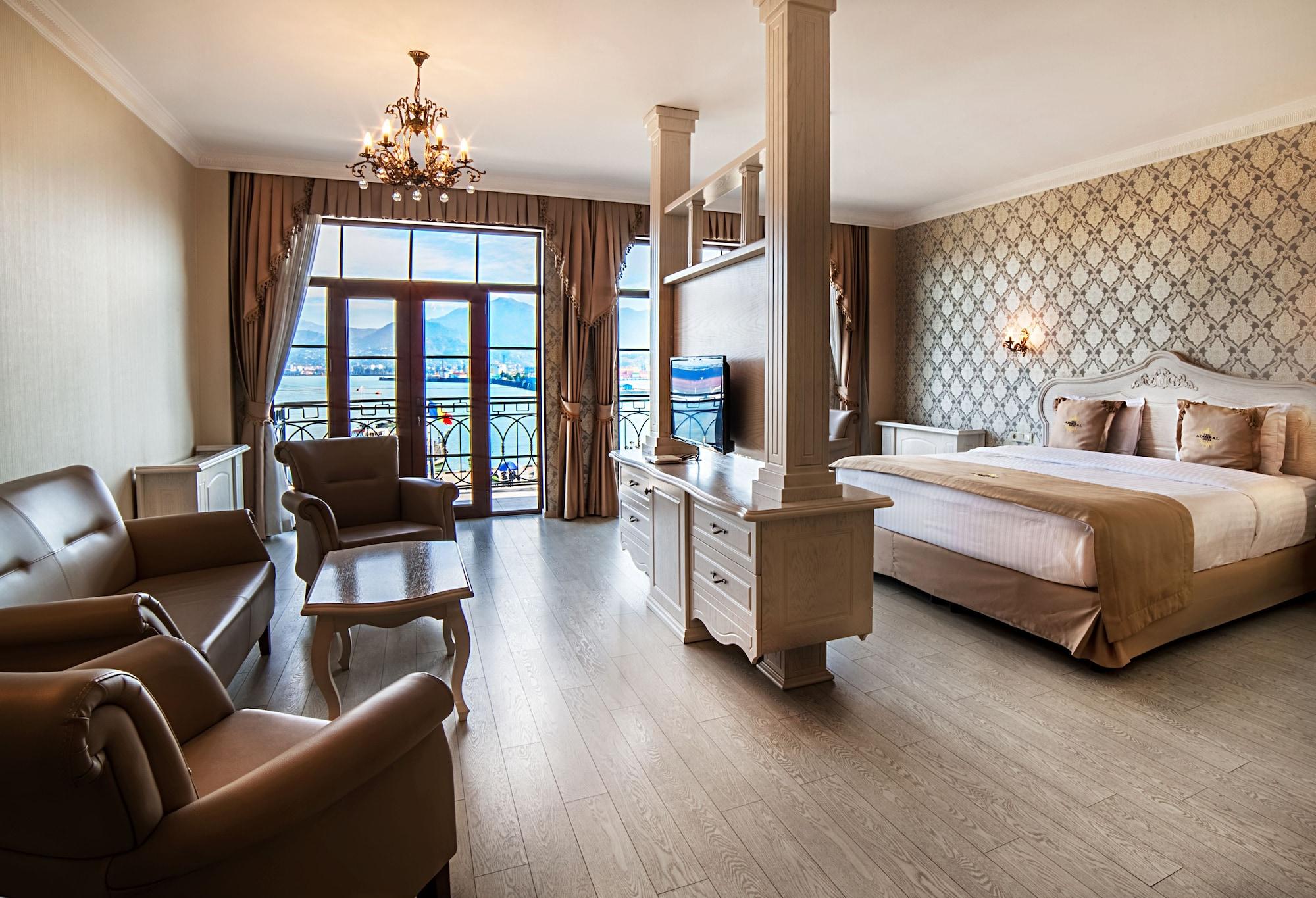 The Admiral Hotel Batumi Ngoại thất bức ảnh