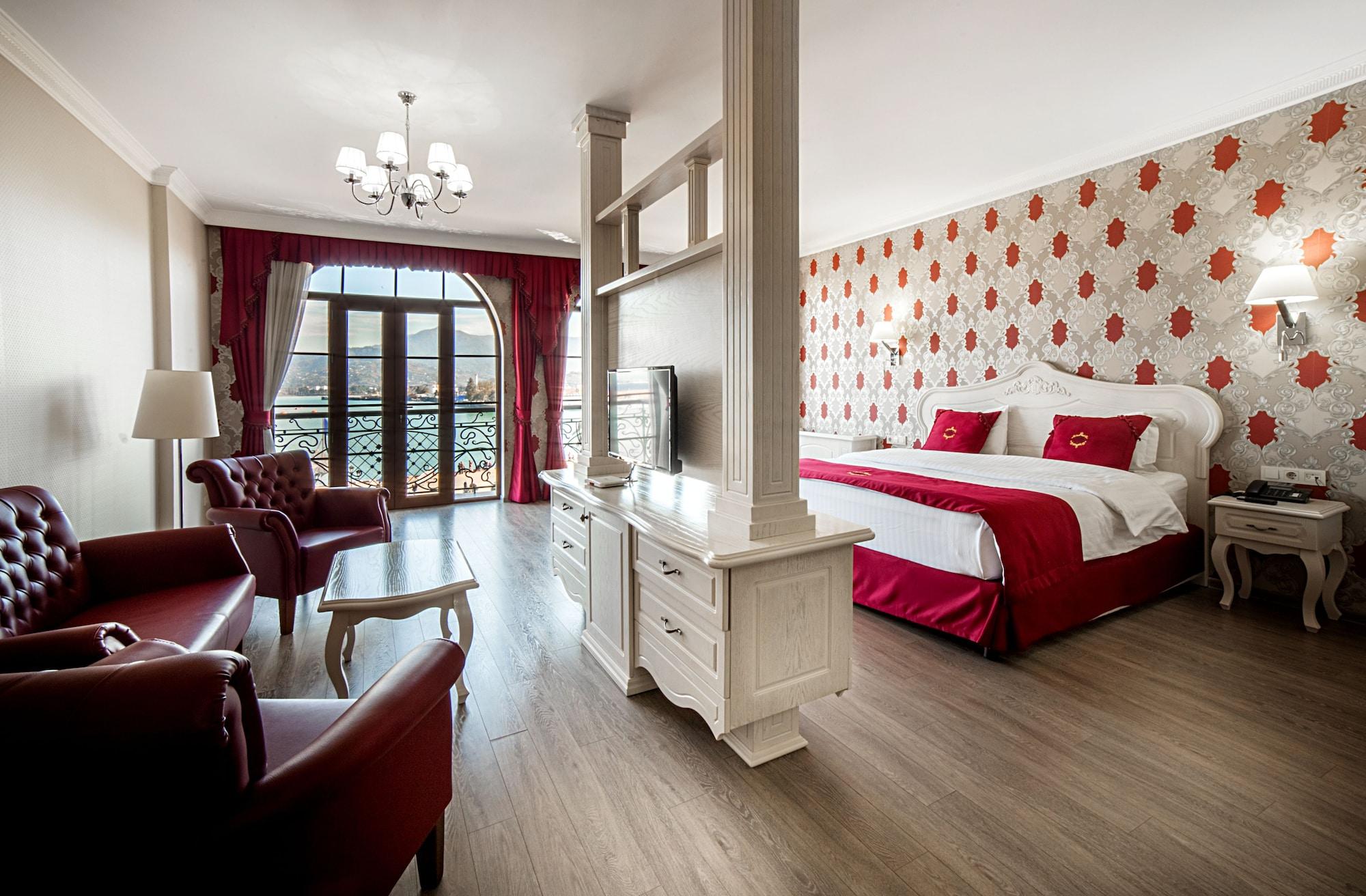 The Admiral Hotel Batumi Ngoại thất bức ảnh