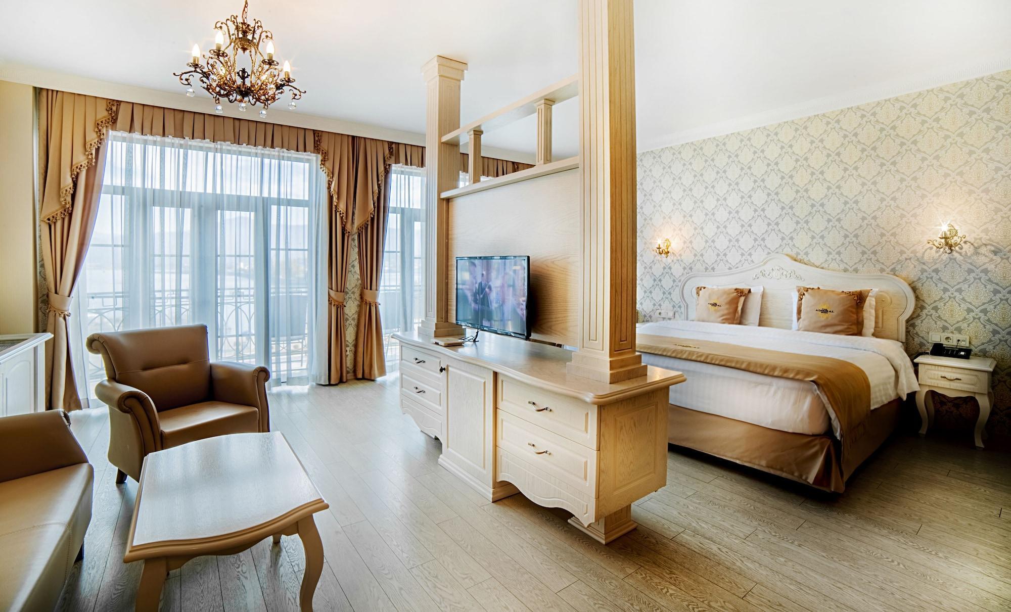 The Admiral Hotel Batumi Ngoại thất bức ảnh