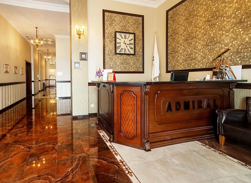 The Admiral Hotel Batumi Ngoại thất bức ảnh