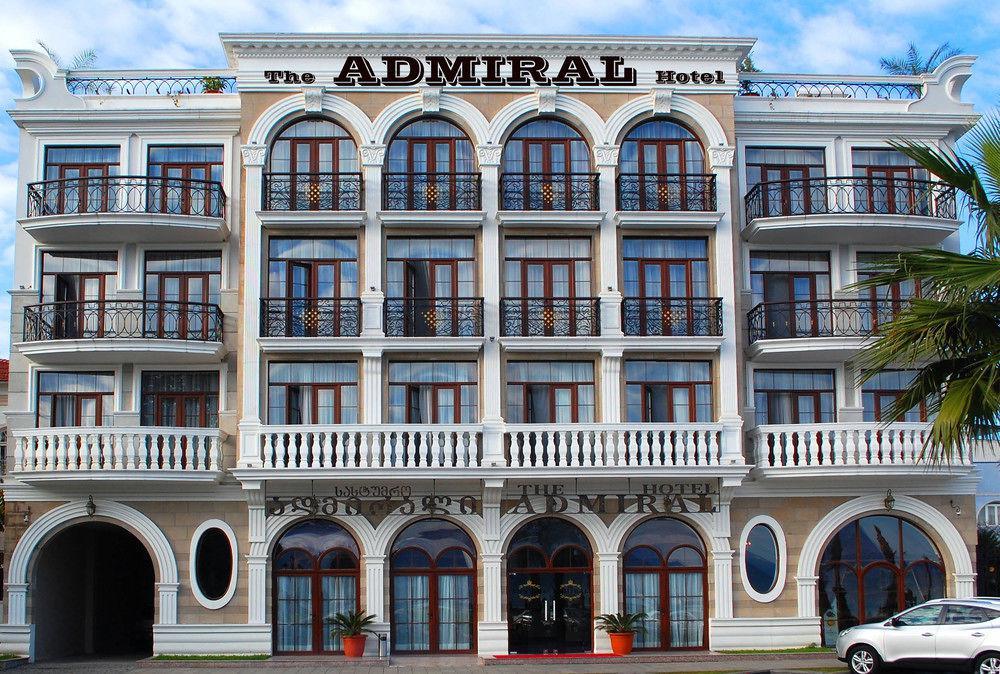 The Admiral Hotel Batumi Ngoại thất bức ảnh