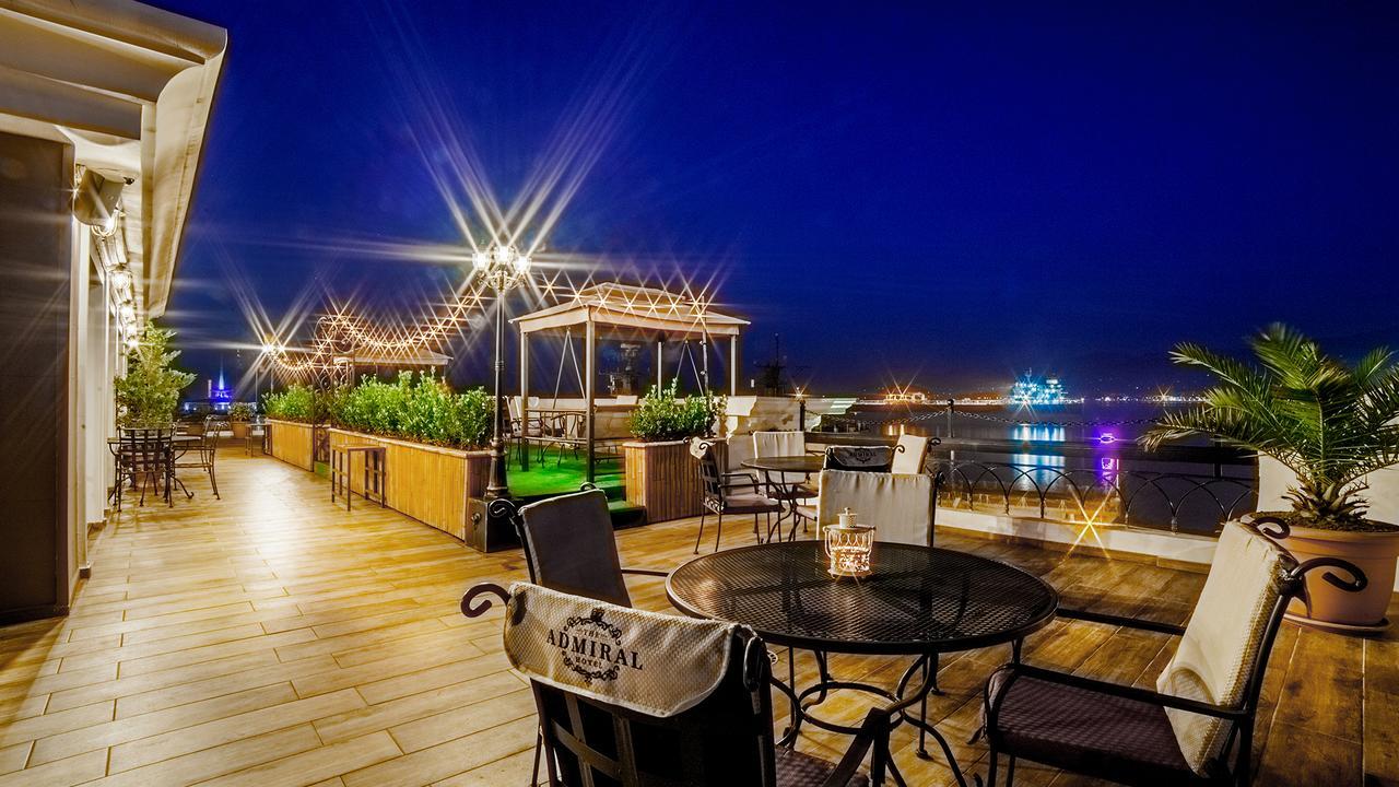 The Admiral Hotel Batumi Ngoại thất bức ảnh