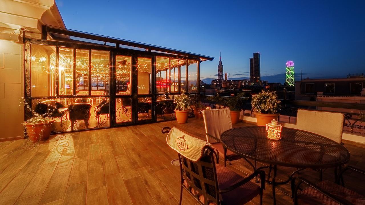 The Admiral Hotel Batumi Ngoại thất bức ảnh