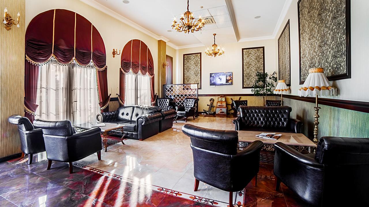 The Admiral Hotel Batumi Ngoại thất bức ảnh